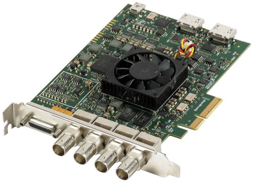 Blackmagic design decklink - design,