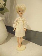Vintage Pedigree Sindy Marilyn doll & Crochet look Mamselle outfit