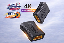 HDMI EXTENDER 2x FEMALE TO