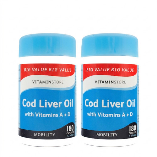 Vitamin store cod liver - 2,