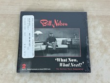 Bill Nelson: What Now, What