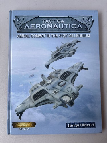2007 forge world aeronautica - world,
