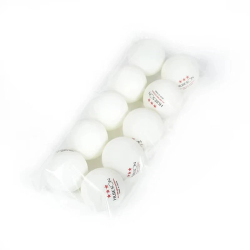 Star table tennis balls - 3,