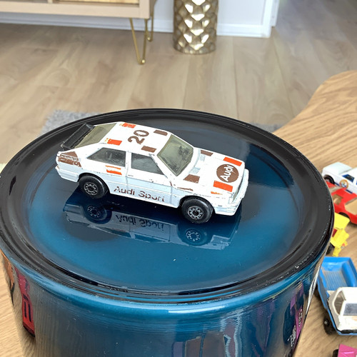 Matchbox superfast 1982 - superfast, audi