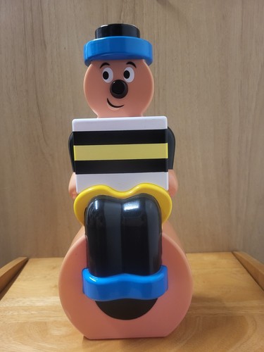 Rare vintage plastic - rare,