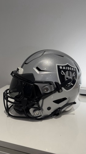 Riddell nfl las vegas raiders - las,