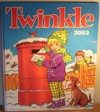 Twinkle for Little Girls 2003