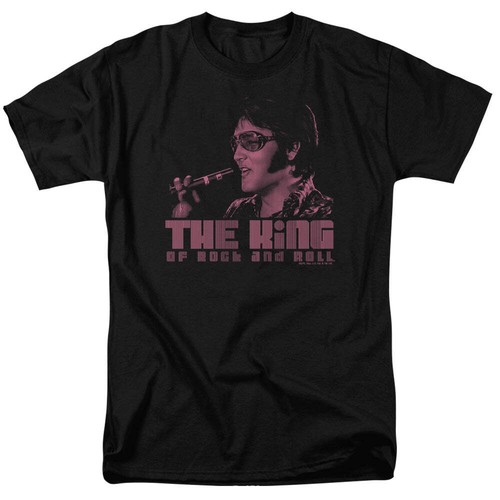 Elvis presley the king - elvis,