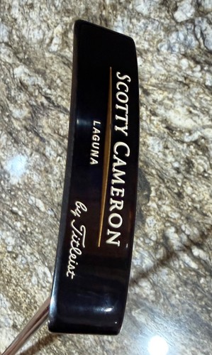 Scotty cameron laguna - laguna, 35"