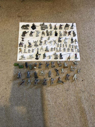 Vintage warhammer and other - warhammer,