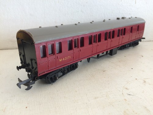 Triang r222 maroon lms br - lms, /