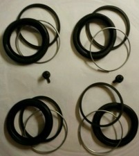 AC CARS - COBRA 1962 TO 63, FRONT AND REAR BRAKE CALIPER REPAIR KITS  