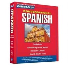 Pimsleur Castilian Spanish