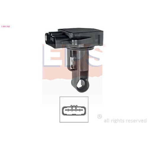 991 163 eps air flow - eps, sensor
