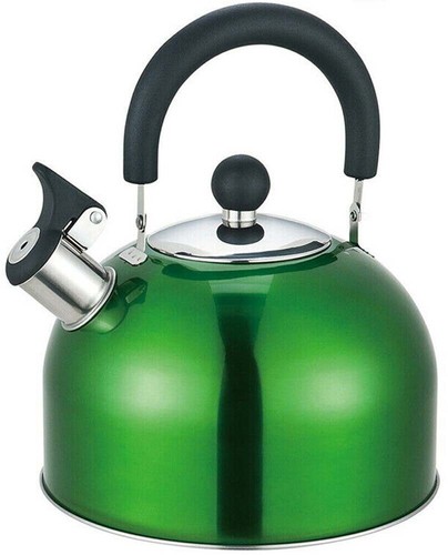 Stainless steel whistling - 2.5l,