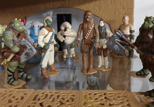 Scene setting vintage kenner - scene,