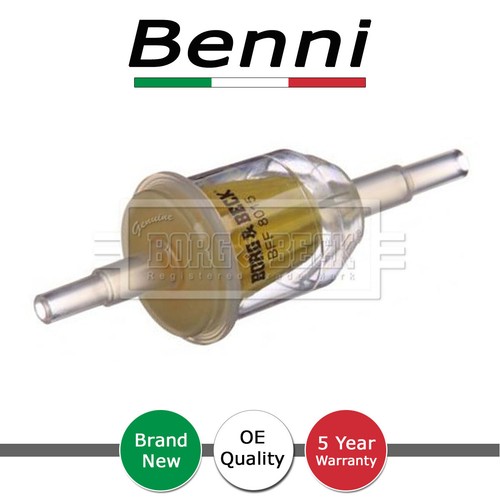 Fuel filter benni - fuel, escort