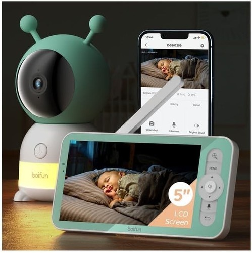 Boifun wifi video - boifun, 5"