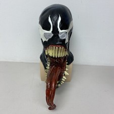 Venom Mask Cosplay Latex Adult
