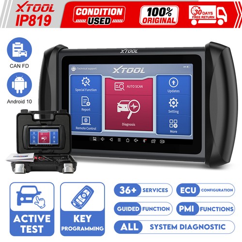 Xtool used ip819 all - xtool, systems
