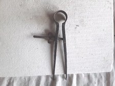 ANTIQUE 4 " SPRING DIVIDERS