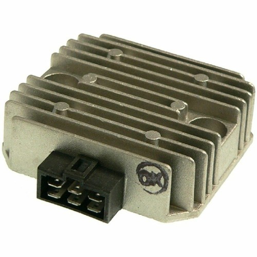 Voltage regulator arrowhead - voltage,