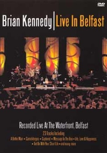 Brian kennedy live - brian, kennedy: