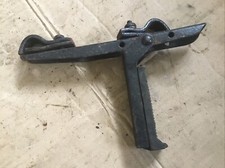 Norton Triumph BSA Lycett Pillion Foot Rest Peg