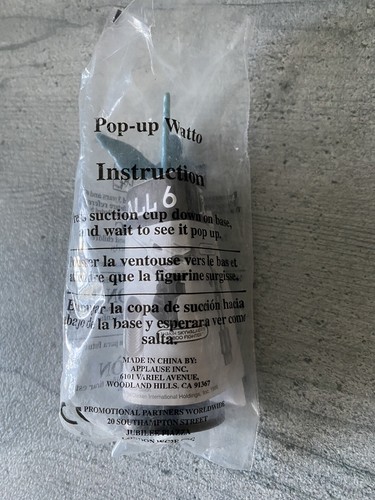 Kfc toy 1999 star - 1999, pop