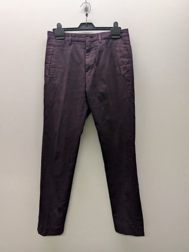 Reiss trousers mens size w30 - trousers,