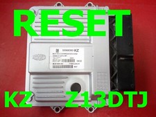 Reset corsa cdti z13dtj - reset, 1.3