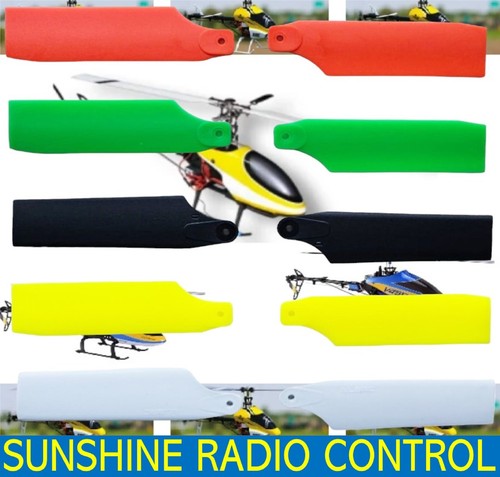 Helicopter 450 class tail - 450,