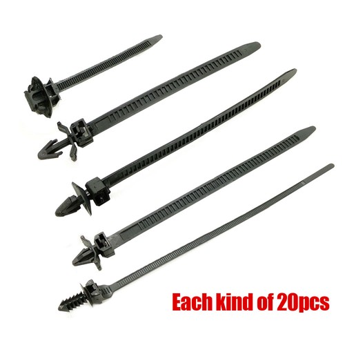 100x car line cable - 100x, zip