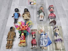 Vintage antique small dolls - antique,