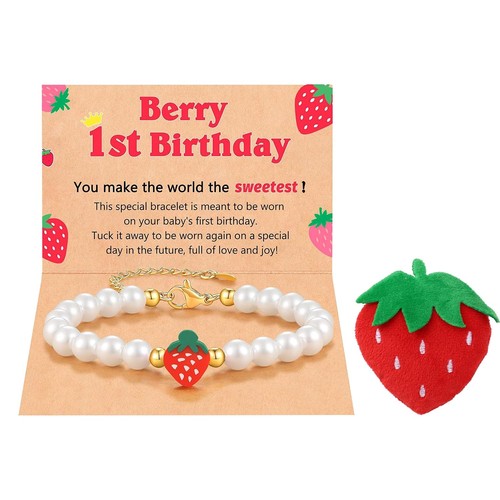 Berry first birthday 1st - -,