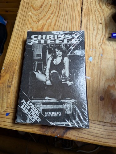 Chrissy steele special - steele, four