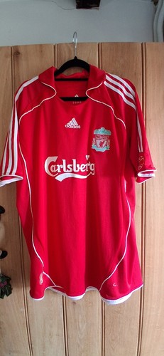 Adidas liverpool 2006 2008 - liverpool, 2006/2008