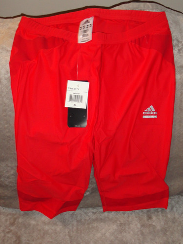 New nwt adidas techfit - new,