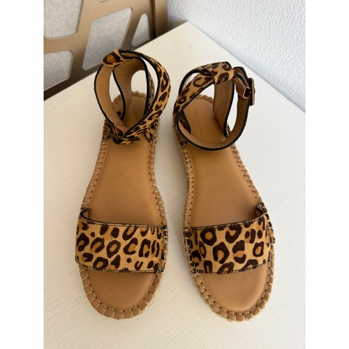 Soludos leopard print - leopard,