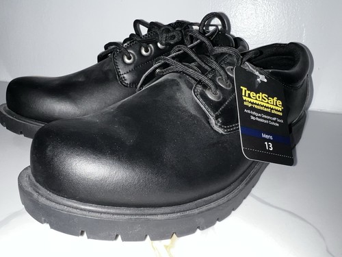 New tredsafe gary mens size - gary, 13