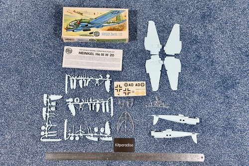 Airfix heinkel 111 - 111,