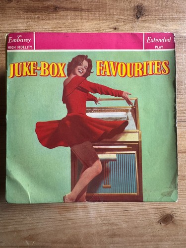 Various juke box favourites - juke-box,