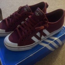 ADIDAS NIZZA RF BLACK 3