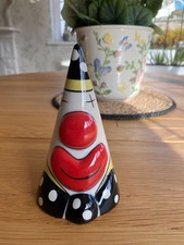 Lorna Bailey CLOWN 24th Lorna Bailey Collectors Club Piece Sugar Shaker/Sifter
