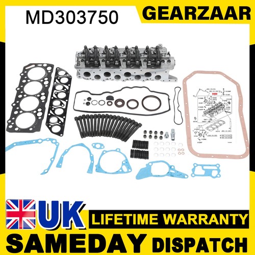 Cylinder head kit for - kit,