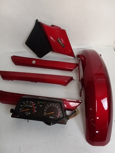 Yamaha vision 550 - nos, front