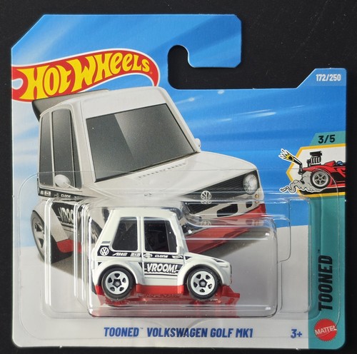 Hot wheels volkswagen - wheels, golf