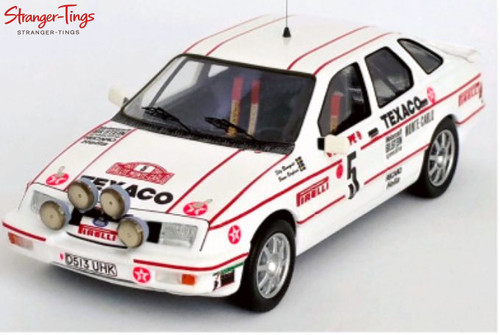 Trofeu ford sierra - trofeu,