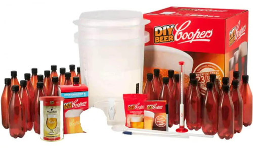 Starter kit coopers diy - coopers,