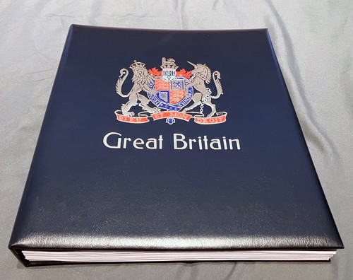 Stanley gibbons davo deluxe - gb,